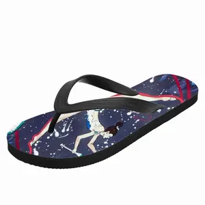 Men Gymnast Women People Olimpic Sport Flip Flop Slippers