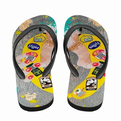 Men Babanana Flip Flop Slippers