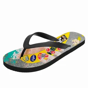 Men Babanana Flip Flop Slippers