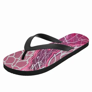 Men Artichoke Flip Flop Slippers