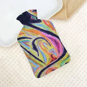 Snake Hot Water Bag