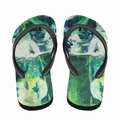 Men Refreshment Flip Flop Slippers