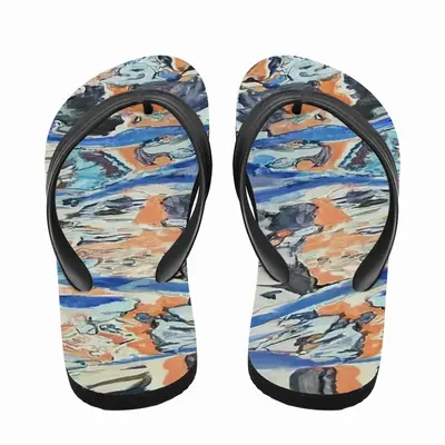 Men Expansion Flip Flop Slippers