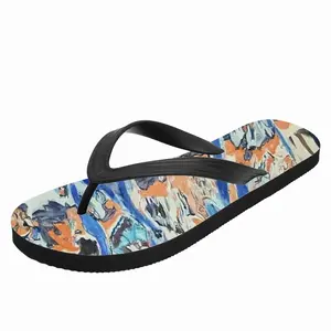 Men Expansion Flip Flop Slippers