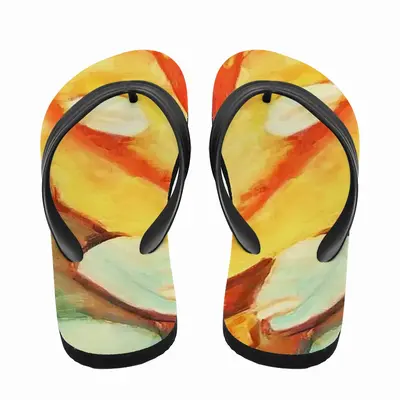 Men Color Game 2 Flip Flop Slippers