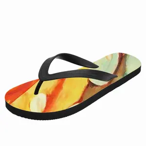 Men Color Game 2 Flip Flop Slippers