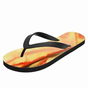 Men Color Game Flip Flop Slippers