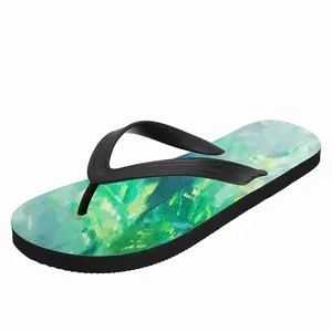 Men First Day Of Spring Flip Flop Slippers