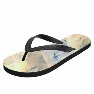 Men Chasing Light Flip Flop Slippers