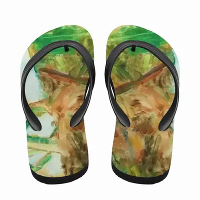 Men Awakening 2 Flip Flop Slippers