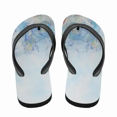 Men Awakening Flip Flop Slippers