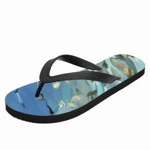 Men Sea Flip Flop Slippers