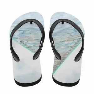 Men Brightening Flip Flop Slippers