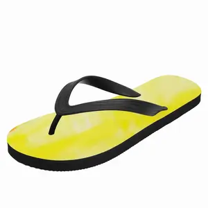 Men Returning Space Flip Flop Slippers