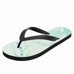 Men Trace Flip Flop Slippers