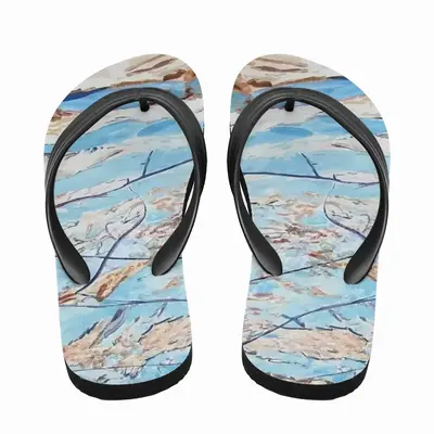 Men Stream Flip Flop Slippers