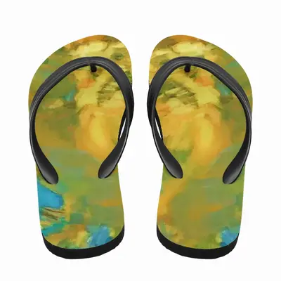 Men Krone Flip Flop Slippers