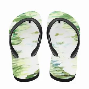 Men Autumn Trailer Flip Flop Slippers