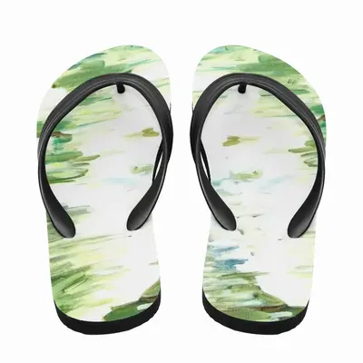 Men Autumn Trailer Flip Flop Slippers