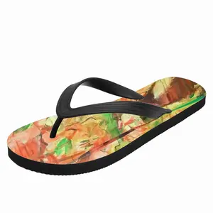 Men Plate 2 Flip Flop Slippers