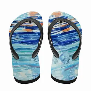 Men Tower Flip Flop Slippers