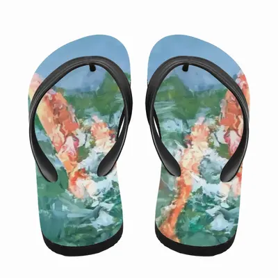 Men Together Flip Flop Slippers