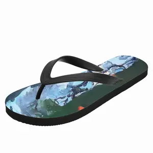 Men Pair Flip Flop Slippers