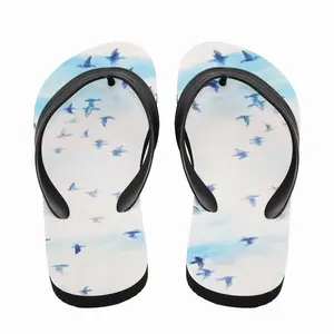 Men Flutter Flip Flop Slippers