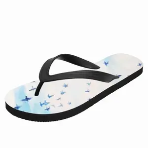 Men Flutter Flip Flop Slippers