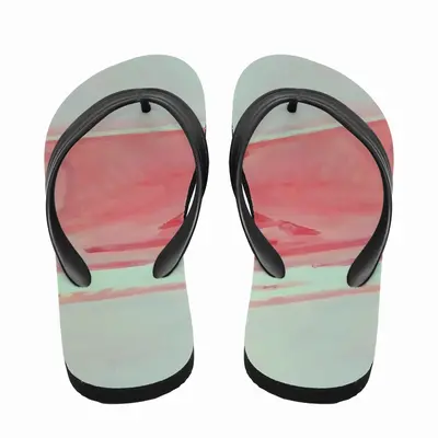 Men Created Danger Flip Flop Slippers