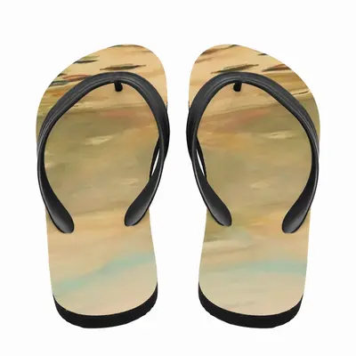 Men Waiting Room Flip Flop Slippers