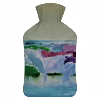 Water Falling Hot Water Bag