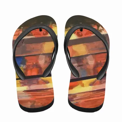 Men Explosion Flip Flop Slippers