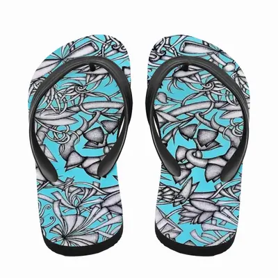 Men Space 7 - La Creazione Flip Flop Slippers