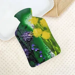 Blossoms Hot Water Bag