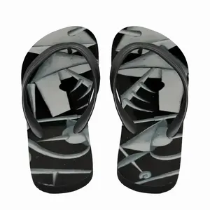 Men Sd Balance Space 1 Flip Flop Slippers