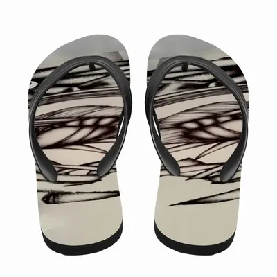 Men Spazio Sd 3 Evoluzione Flip Flop Slippers