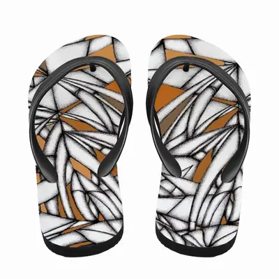 Men Sd Space S6621 Flip Flop Slippers