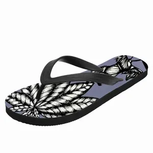 Men Space 2 Flip Flop Slippers