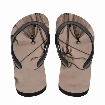 Men Sd Space 885 Flip Flop Slippers