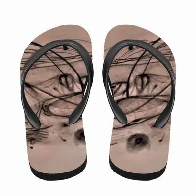 Men Sd Space 603 Flip Flop Slippers