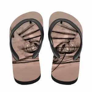 Men Sd Space 900 Flip Flop Slippers