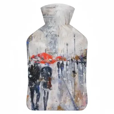 Parisian Couples Hot Water Bag