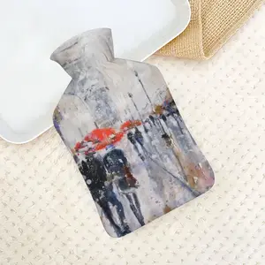 Parisian Couples Hot Water Bag