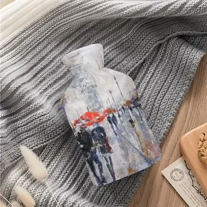 Parisian Couples Hot Water Bag