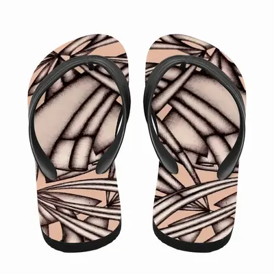 Men Space 67 Sistemi Flip Flop Slippers