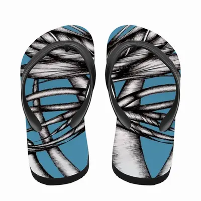 Men Sd Space7 Flip Flop Slippers