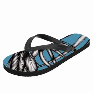 Men Sd Space7 Flip Flop Slippers