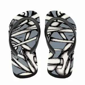 Men Space Ds 6 Flip Flop Slippers