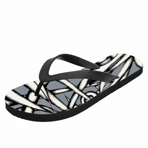 Men Space Ds 6 Flip Flop Slippers